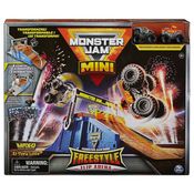 Monster Jam Flip Arena Mini Max-D e El Toro Loco Sunny 3090