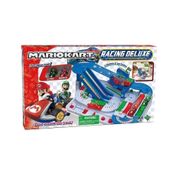 Mario Kart Playset Racing Deluxe Mario E Luigi Epoch 7390