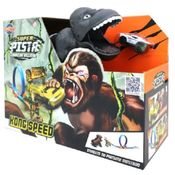 Pista com Carrinho Gorila e Looping - Toyng 43361