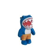 Stumble Guys Série 2 - Pelúcia 18 Cm - Megalodon - Multikids
