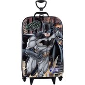 Mochila Rodinhas 3D Batman Liga da Justiça - Maxtoy
