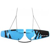 Prancha Rebocável Aquática Subwing para 1 Pessoa, Azul