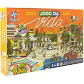 JOGO DA VIDA - ESTRELA