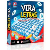 JOGO VIRA LETRAS - ESTRELA