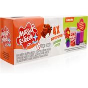 SUPER MASSA  4X SUPER POTES - ESTRELA