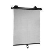 Protetor Solar Retrátil Para Carro Sunshade Preto Multikids Baby - BB1149 BB1149