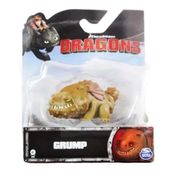 Boneco Como Treinar Seu Dragão Mini Grump Batatão 4cm Sunny