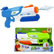 Super Arminha De Água Lançador Pistola De Agua 29cm 500ml