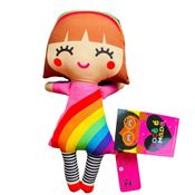 Boneca de Pano Céu 40cm - Almofada Gente que Adora