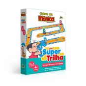 Jogo - Supertrilha- Turma Da Mônica - Jak - Toyster