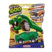 Carrinho Do Viper Goo Mobiles - Goo Jit Zu