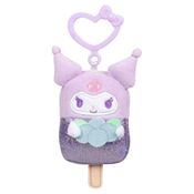Chaveiro De Pelúcia Do Kuromi (Picolé) - Hello Kitty