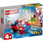 Lego - O Carro do Homem-Aranha e Doc Ock - 10789