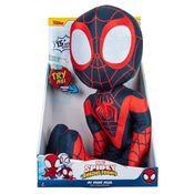 Pelucia - Meu Amigo - Spidey Miles Morales - Sunny
