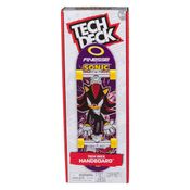 Skate De Mão - Sonic - Finesse - Tech Deck - Sunny - Shadow - Sunny
