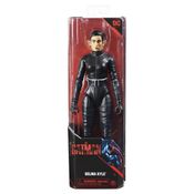Boneco Mulher Gato 30Cm Selina Kyle - The Batman O Filme Dc