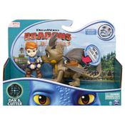 Como Treinar Seu Dragão - Rescue Riders - Dak &Amp; Cutter