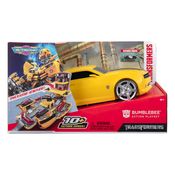 Micro Machines - Playset De Batalha Bumblebee