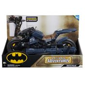 Moto Do Batman - Batciclo - Série Batman Adventures