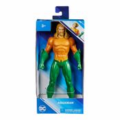 Boneco Do Aquaman De 24Cm Colecionável - Dc