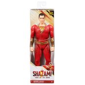 Boneco Shazam! Fúria Dos Deuses O Filme - 30Cm - Dc