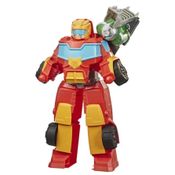 Figura Transformável - Transformers - Resgate Hot Shot - Hasbro