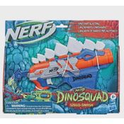 Nerf Dinosquad Stego-Smash com 5 Dardos - Hasbro F0806