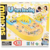 Jogo De Ação - Minions - Boliche - U-Turn - Epoch Games