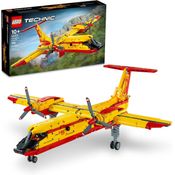 42152 Lego Technic - Avião de Combate Ao Fogo