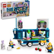 75581 Lego Minions - Meu Malvado Favorito 4 - Ônibus de Festa Musical Dos Minions