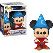 Funko Pop - Disney Fantasia 2000 - Mickey Feiticeiro #990