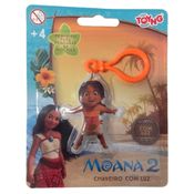 Chaveiro Moana 2 com Luz - Simea 56572 - Toyng