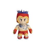 Stumble Guys Série 2 - Pelúcia 18 Cm - Hot Gloves Mclove - Multikids