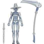 Roblox - Figura Articulada com Acessórios - Aven, The Silver Warrior - Sunny