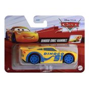 Carros Disney Fricção - Dinoco Cruz Ramirez Hjh97