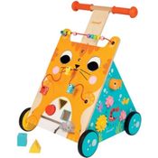 Andador Multiatividades Gato Janod J08005