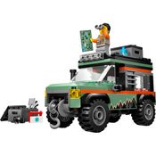 LEGO City - Utilitário Off-Road 4x4
