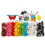 LEGO - Classic - Caixa Criativa Feliz - 11042