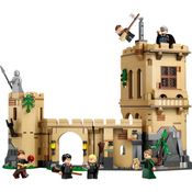 LEGO Harry Potter - Castelo de Hogwarts Aulas de voo
