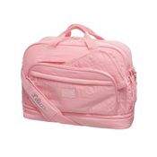 Bolsa de Maternidade Grande Lilica Ripilica Puff Marisol Rosa