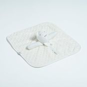 Naninha Hug De Fleece Bege