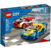 60256 - LEGO City - Carros de Corrida
