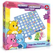 JOGO EMOÇOES URSINHOS CARINHOSOS - ESTRELA