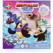 JOGO AVENTURA NO GELO - ESTRELA