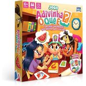 JOGO ADIVINHA O QUE É? - TOYSTER