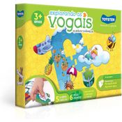 EXPLORANDO AS VOGAIS - TOYSTER