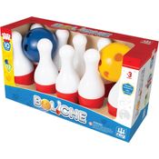 JOGO DE BOLICHE - NIG