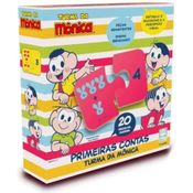 JOGO PRIMEIRAS CONTAS TURMA DA MÔNICA  - NIG