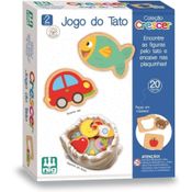 JOGO DO TATO - COLEÇÃO CRESCER - NIG