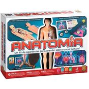 JOGO ANATOMIA - GROW